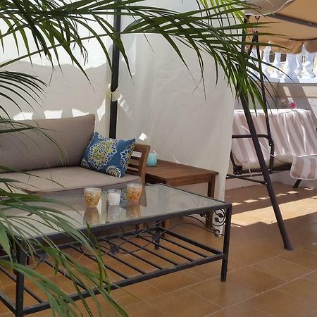 Apartamento Montegolf Con Terraza Privada Los Dolses Luaran gambar