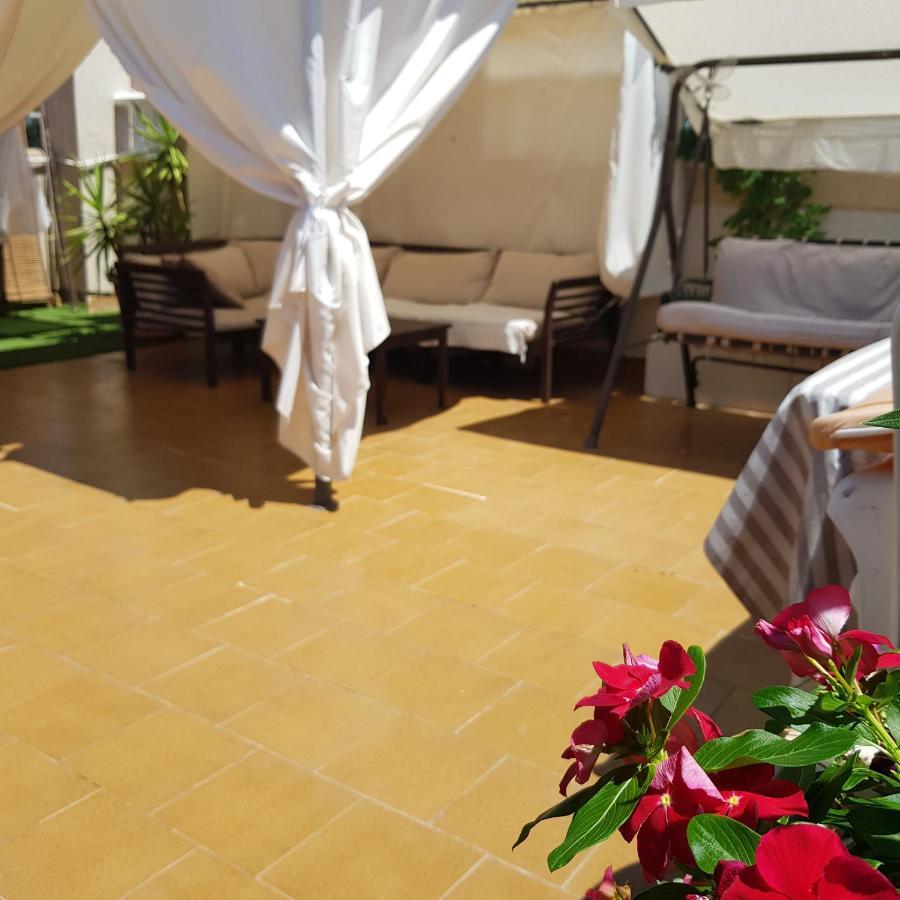 Apartamento Montegolf Con Terraza Privada Los Dolses Luaran gambar
