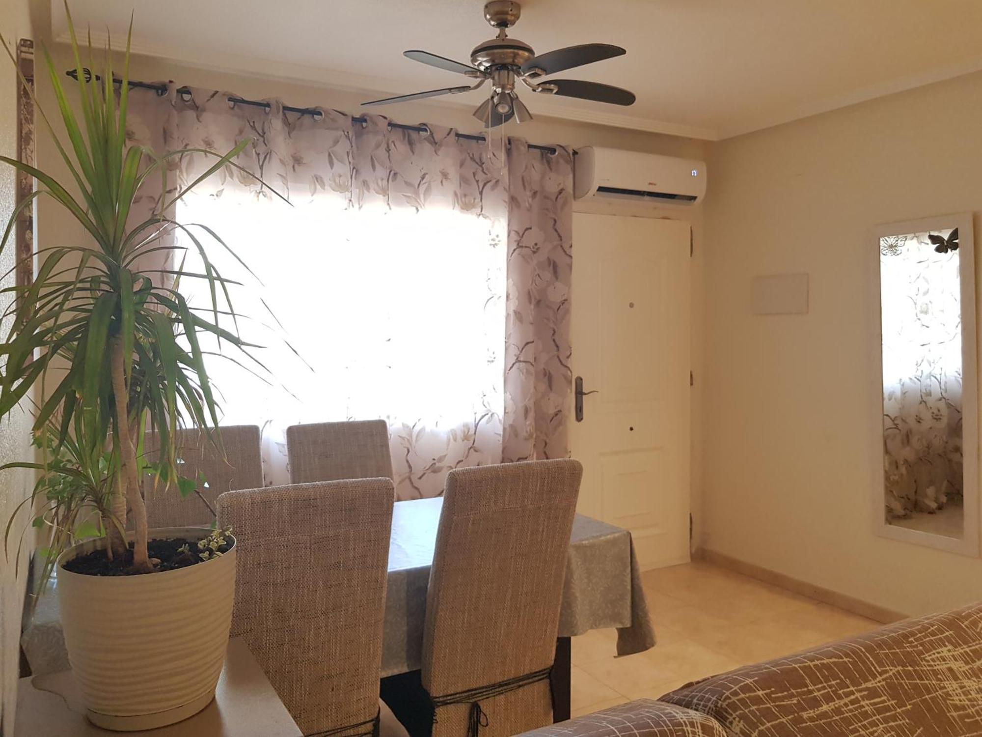 Apartamento Montegolf Con Terraza Privada Los Dolses Luaran gambar