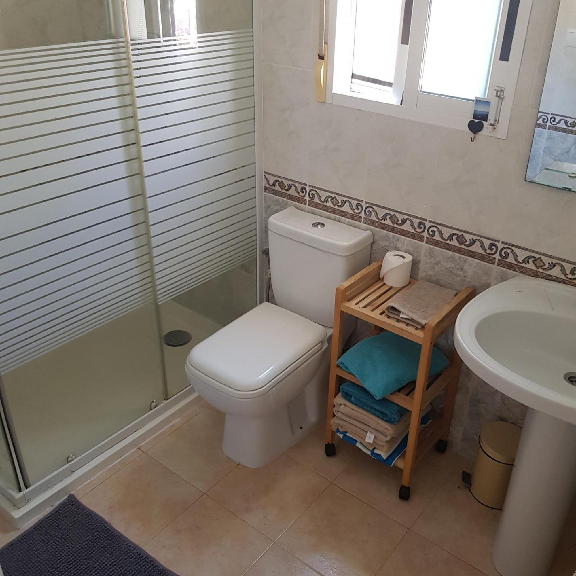 Apartamento Montegolf Con Terraza Privada Los Dolses Luaran gambar