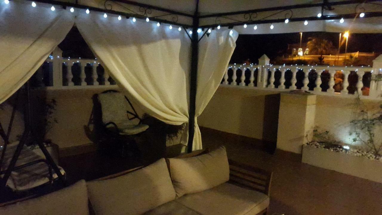 Apartamento Montegolf Con Terraza Privada Los Dolses Luaran gambar