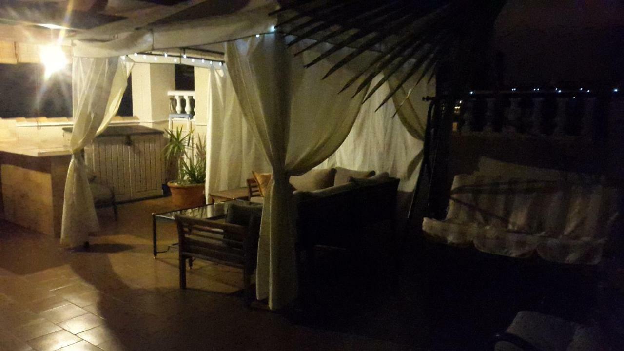 Apartamento Montegolf Con Terraza Privada Los Dolses Luaran gambar